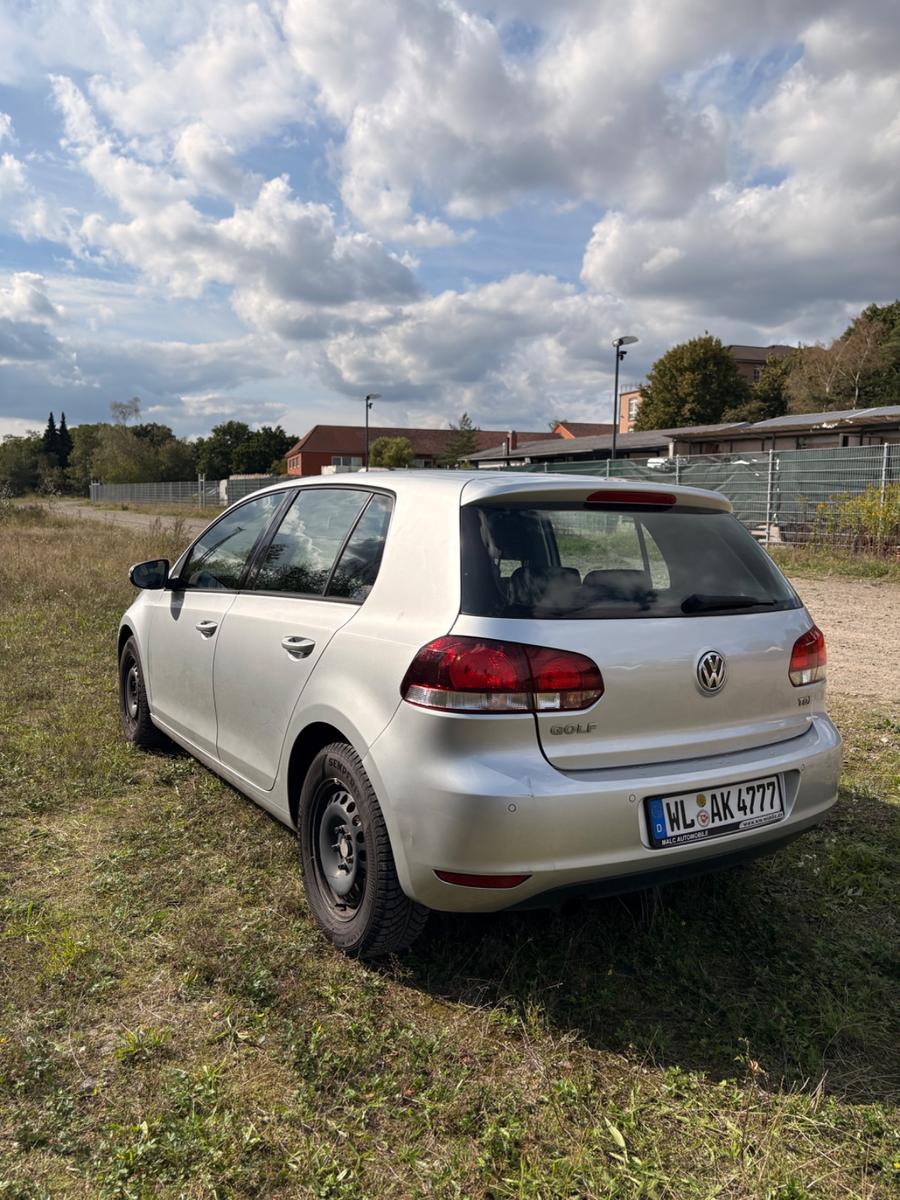 Volkswagen Golf 2011 — photo 6