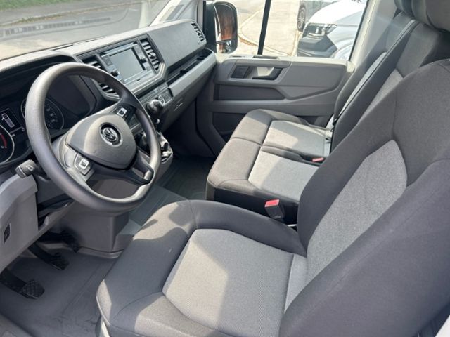 Fahrzeugabbildung Volkswagen Crafter KASTEN 2,0 TDI 4MOTION L2H2 DAB CLIMATRO