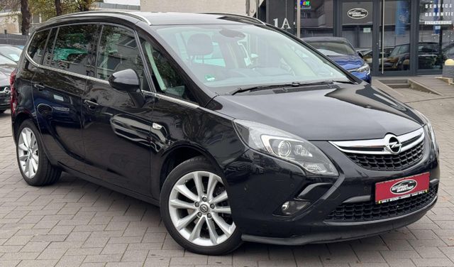 Opel Zafira Tourer TÜV AU NEU*SITZ-HZ*KLIMA*NAVI*KAME