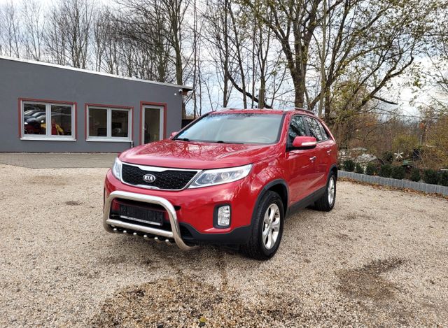 Kia Sorento Vision 4WD Aut.*SR/WR+LMF*AHK*R-Cam*PDC*