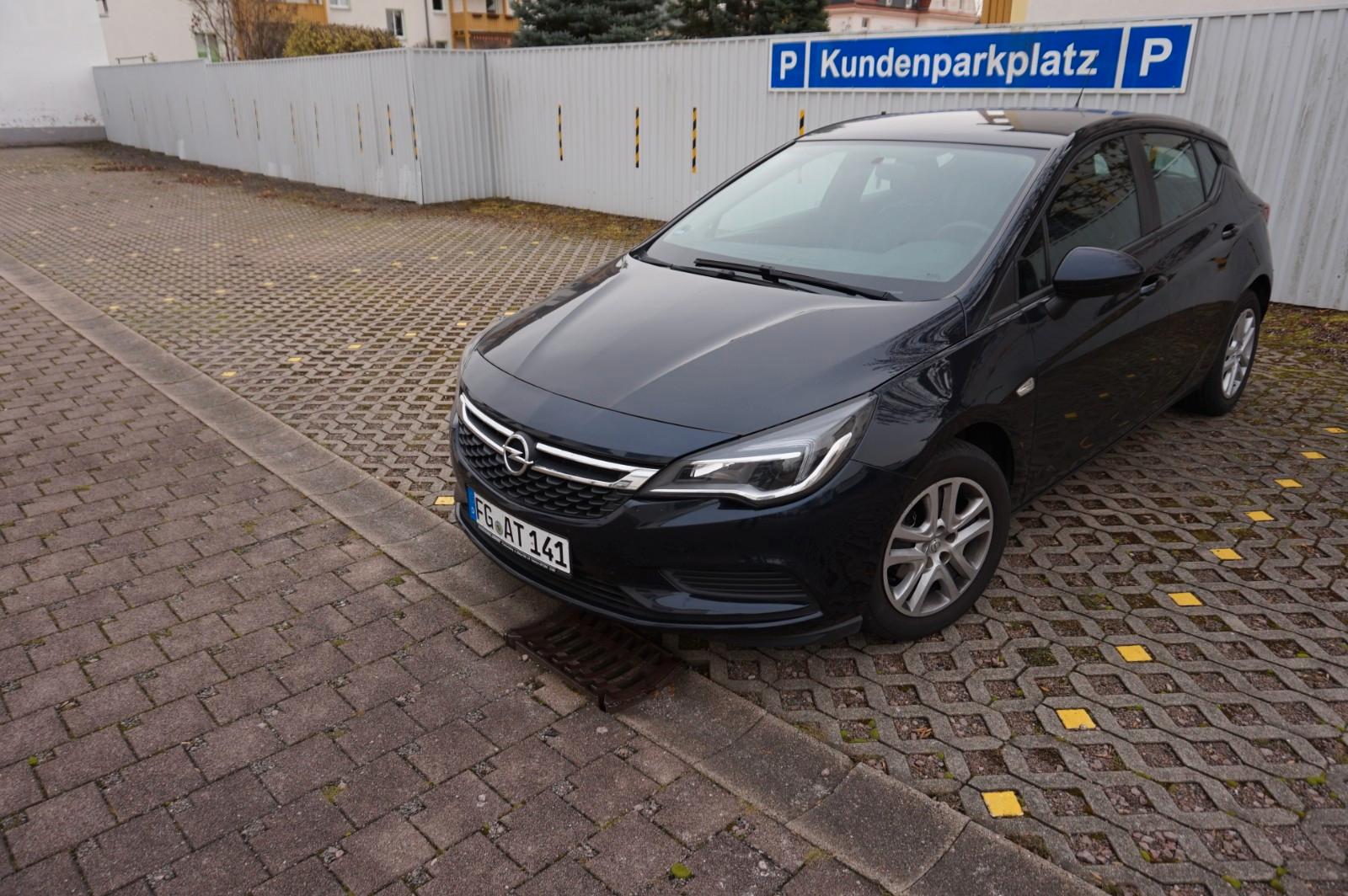 Opel Astra K Lim. 5-trg. Edition Start/Stop