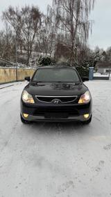 Hyundai  ix55 3.0Diesel 7sitze mit neuer TÜV - Hyundai ix55 mit Diesel-Antrieb: Automatik