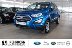 Fahrzeugabbildung Ford EcoSport 1.0 EcoBoost COOL & CONNECT + AHK 1.Hd