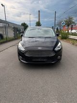 Ford S-Max 1,5 EcoBoost Business Edition - Ford S-Max: Business Edition