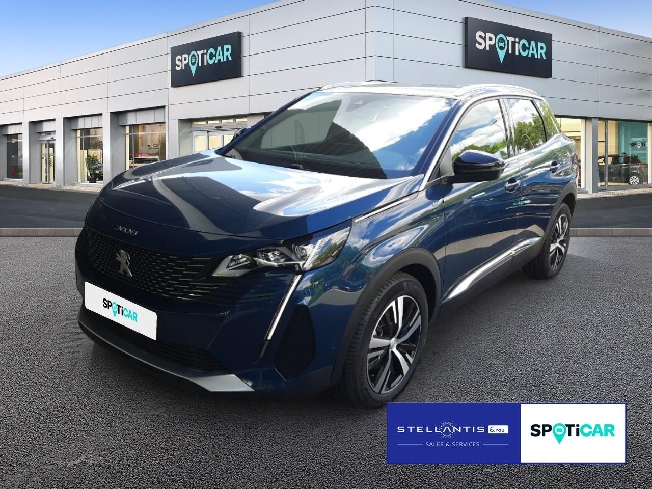 Peugeot 3008 GT Hybrid 136 DSC *Navi*SHZ*Kamera