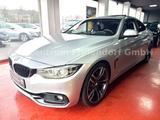 BMW 440 i Coupe Sport Line AUTOMATIK/SCHIEBEDACH/LED - BMW 440: Coupe
