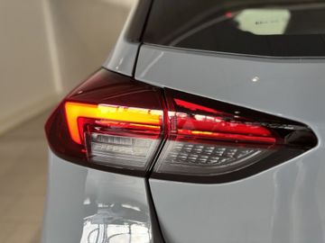 Fotografie 10 des Opel Corsa 1.2 Direct Injection Turbo GS