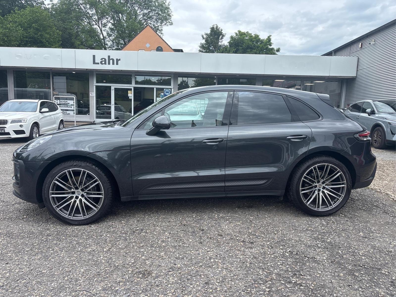 Porsche Approved, Pano, AHK