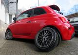 Abarth 595 // DAB, Virtl, Top! - rote Abarth 595