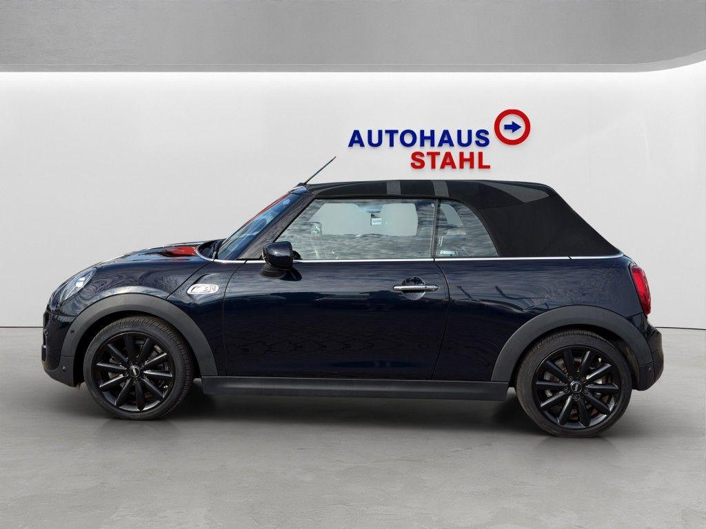 MINI Mini Cooper S Cabrio Aut.
