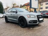 Audi Q5 3.2 FSI quattro S-Line Navi Xenon Pano Leder - Audi Q5 mit Benzin-Antrieb: 3.2