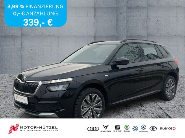 Skoda Kamiq 1.5 TSI DSG AMBITION LED+NAVI+KAMERA+DAB