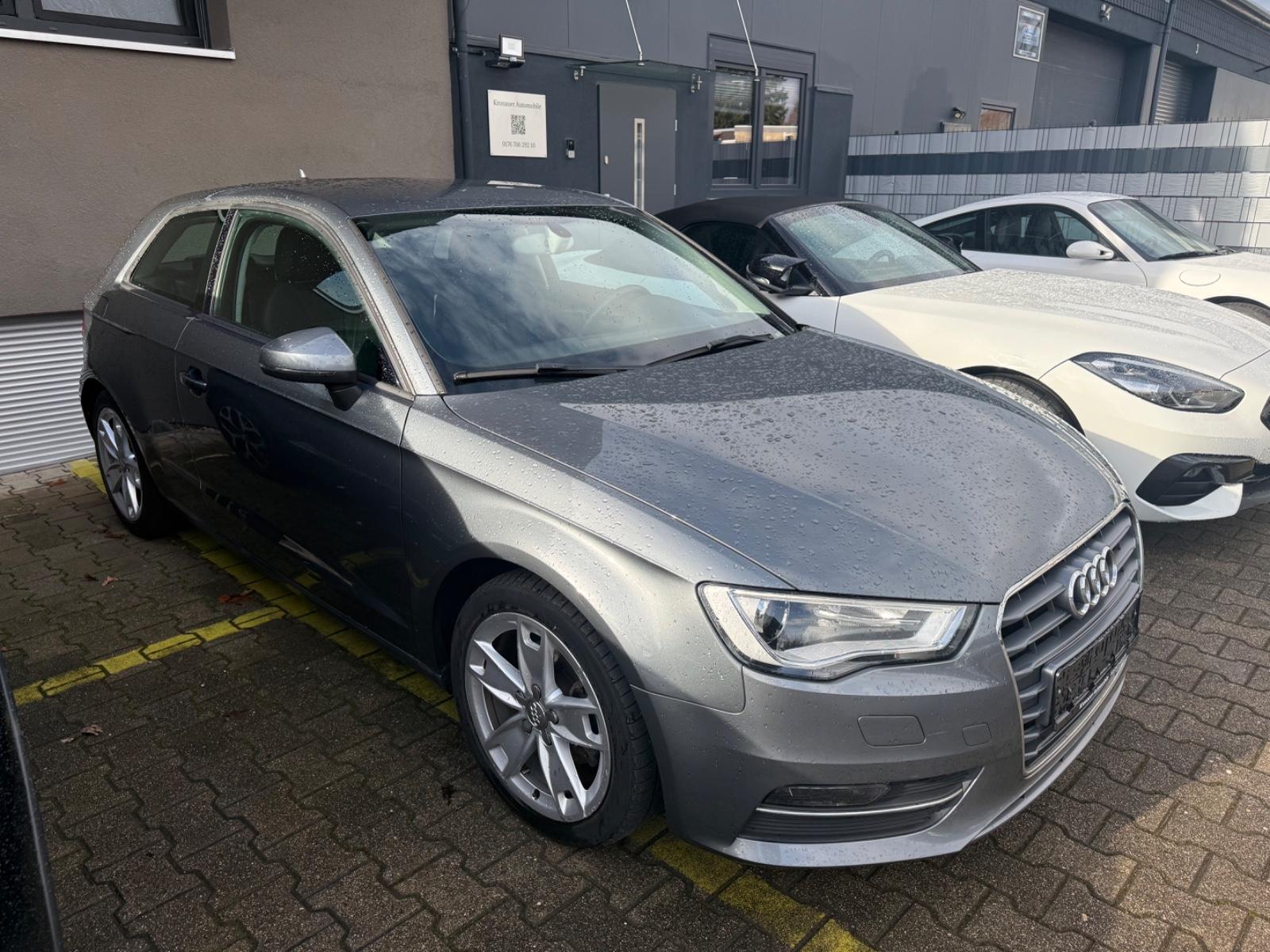 Audi A3 2.0 TDI  Navi