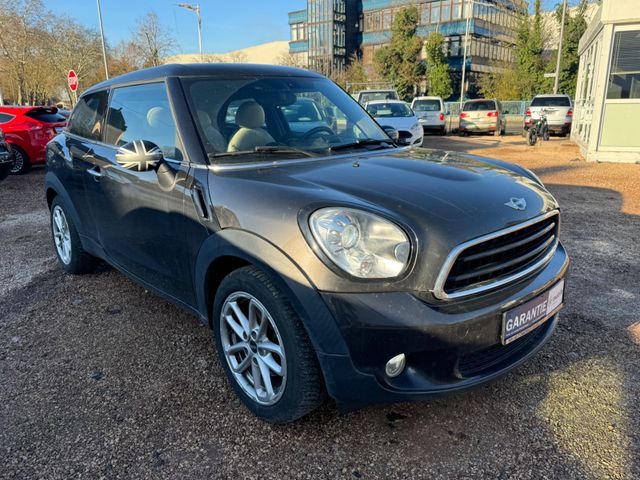 MINI Cooper Paceman/LEDER/PANORAMADACH/