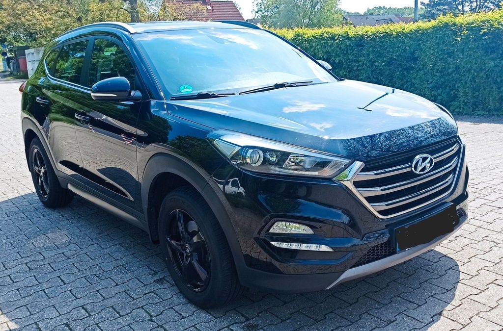 Image of Hyundai TUCSON