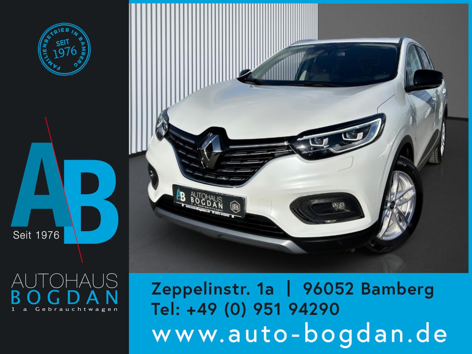 Renault Kadjar Bose Edit. Automatik*LED*Kamera*Navi*SHZ