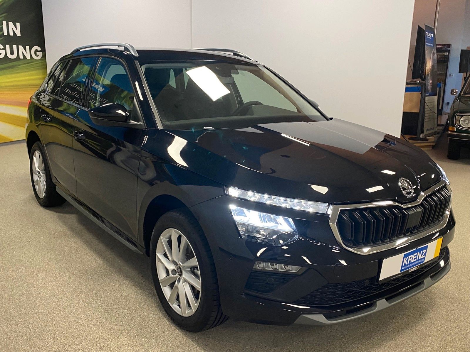 Fahrzeugabbildung SKODA Kamiq 1.5 TSI DSG 130 Jahre Selection+Garantie 5