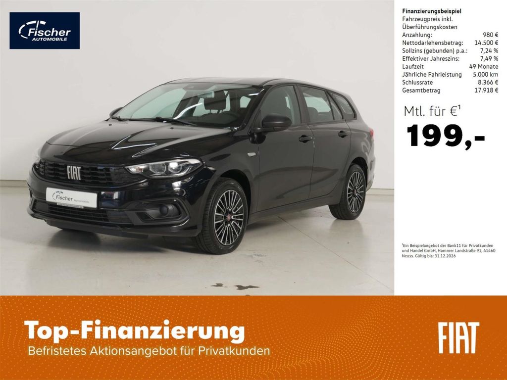 Image of Fiat Tipo