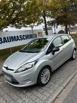 Ford fiesta 1,6tdci EcoNetic Trend - Ford Fiesta Econetic mit Diesel-Antrieb