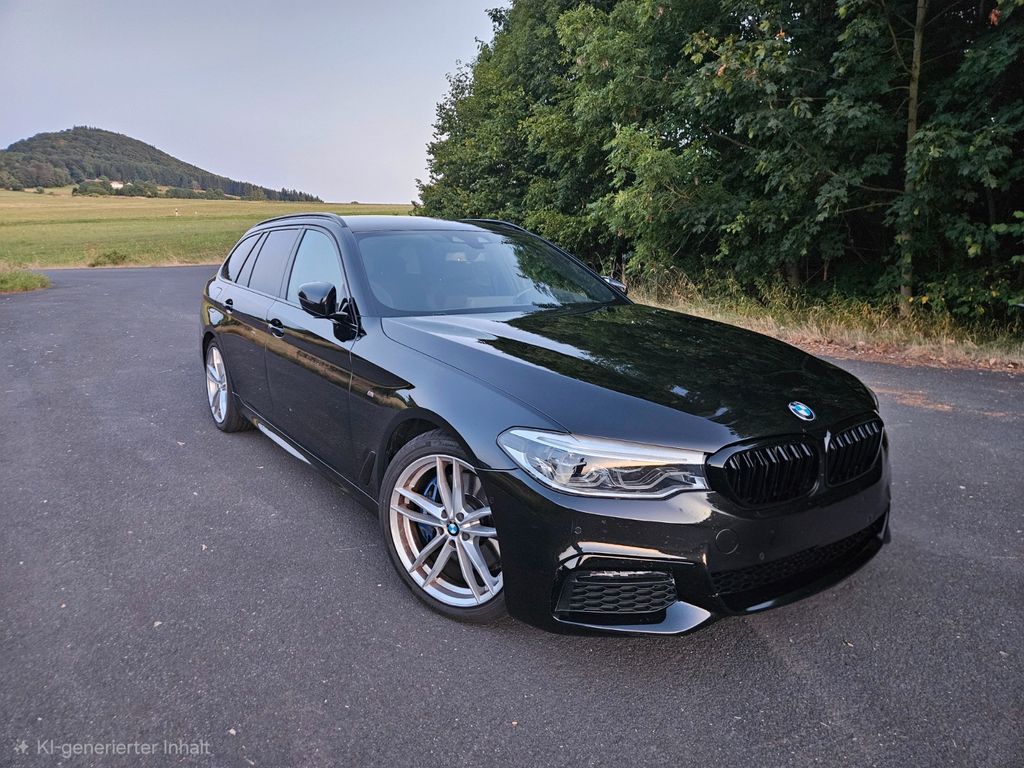 Image of BMW 530