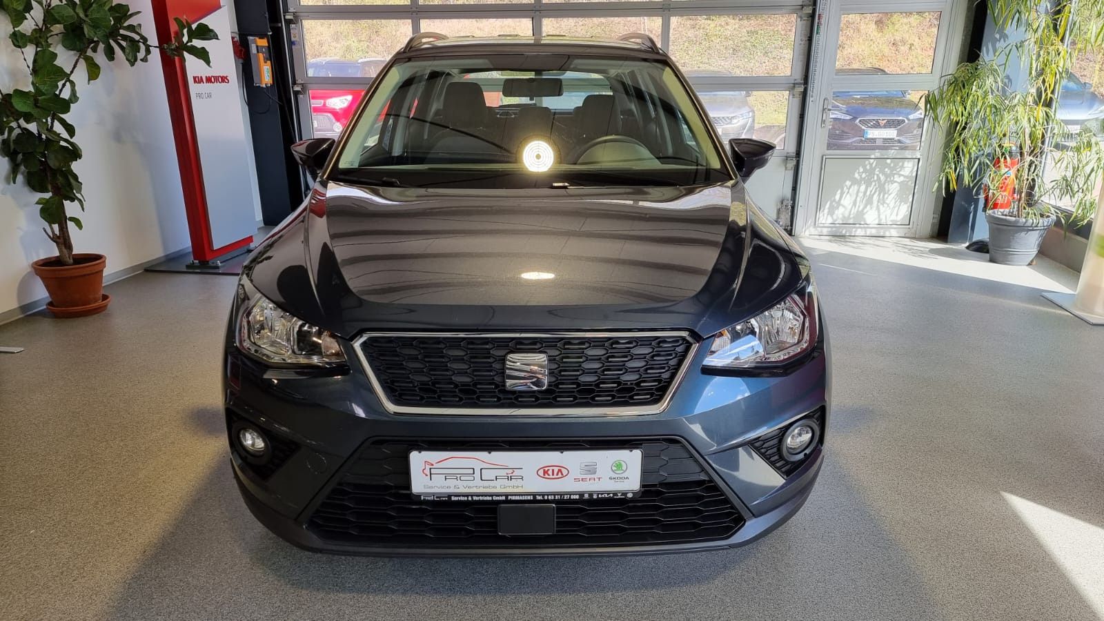 Fahrzeugabbildung SEAT Arona Style 1.0 TSI