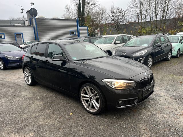 BMW 118 Baureihe 1 Lim. 5-trg. 118i Advantage*Navi*