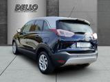 Opel Crossland X Innovation Turbo 6-AT Navi Park & Go - blaue Opel Crossland (X)