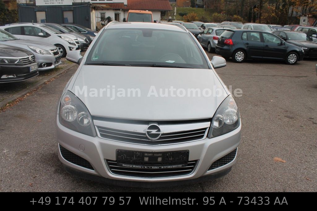 Angebot ansehen Opel Astra