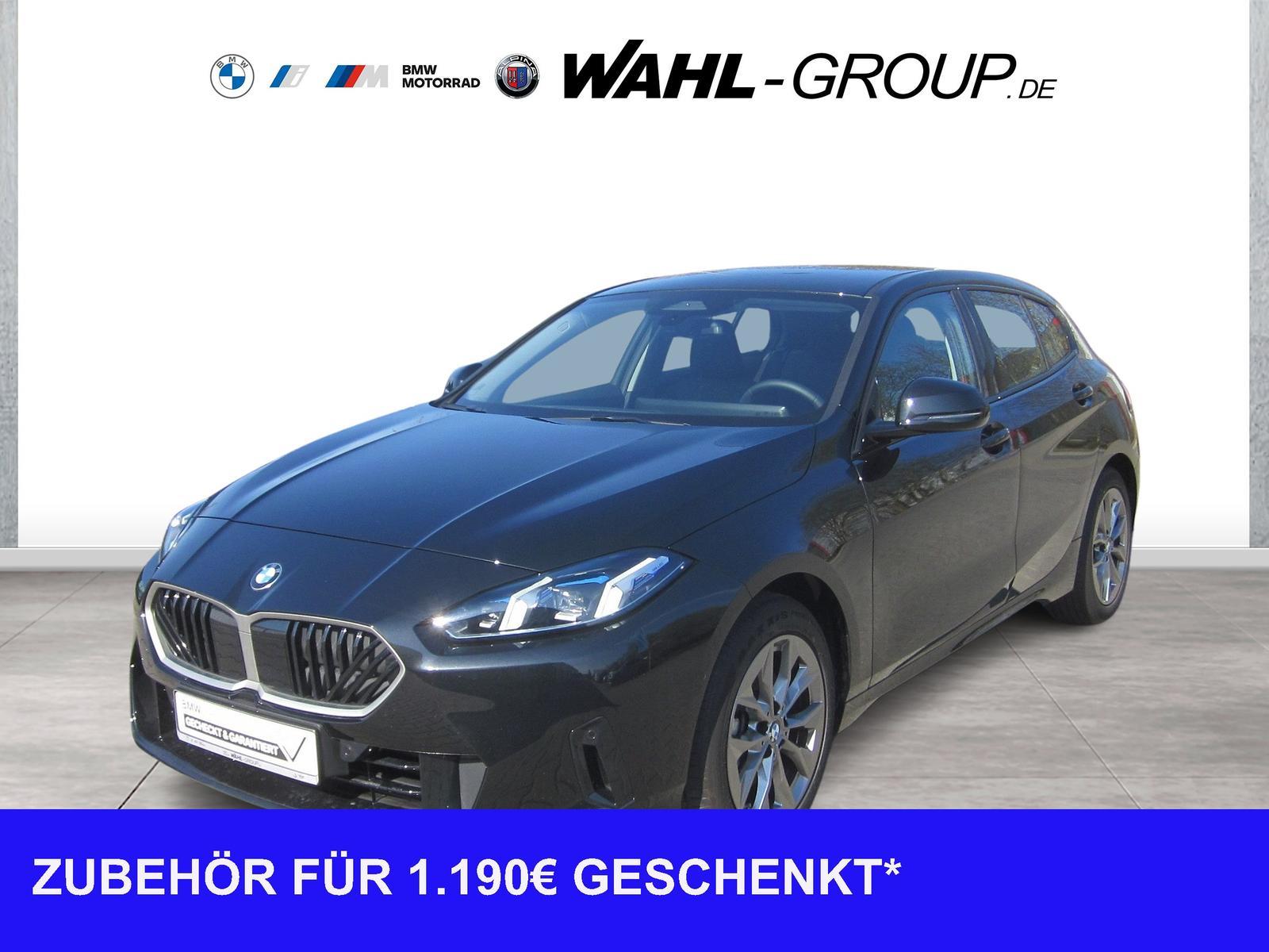 BMW 120i DKG NAVI ADAPT-LED PARKASSIST KOMFORTZG  AL