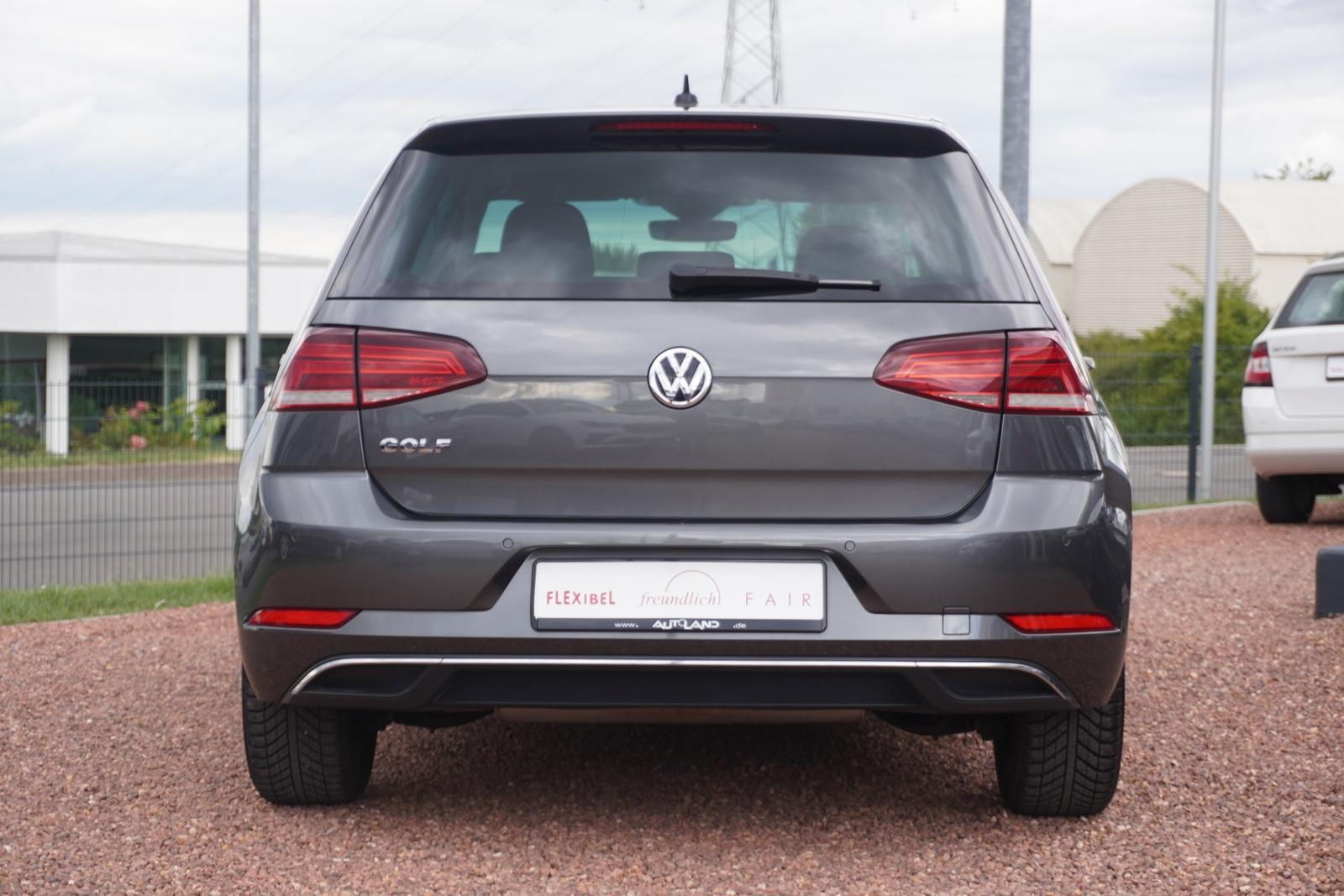Volkswagen Golf VII 1.4 TSI Allstar Bi-Xenon Totwinkel PDC