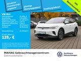 Volkswagen ID.4 Pure 125kW WärmePu NaviPro IQ.LIGHT Kamera - Volkswagen ID.4 Jahreswagen