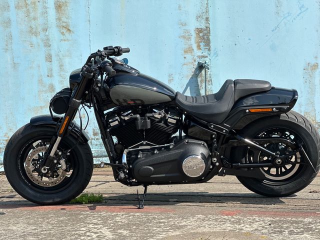 Harley-Davidson Fat Bob 114 Jekill & Hyde Komplettanlage