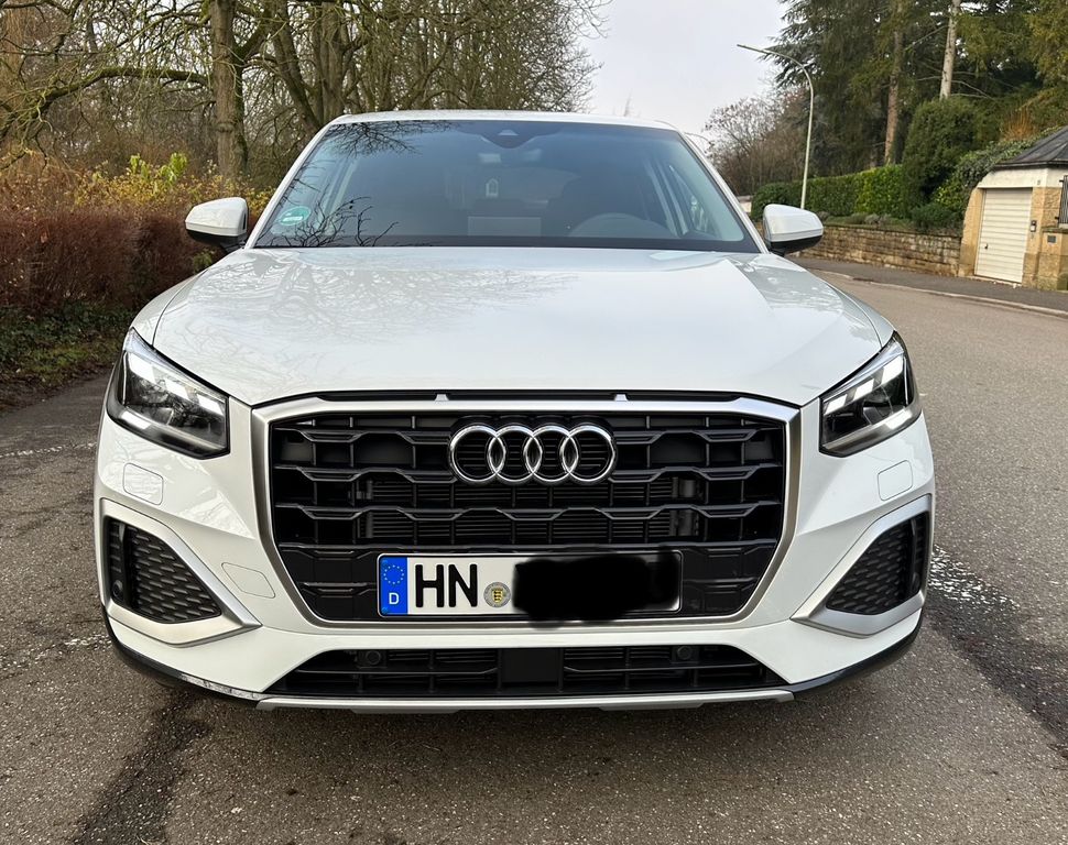 Image of Audi Q2