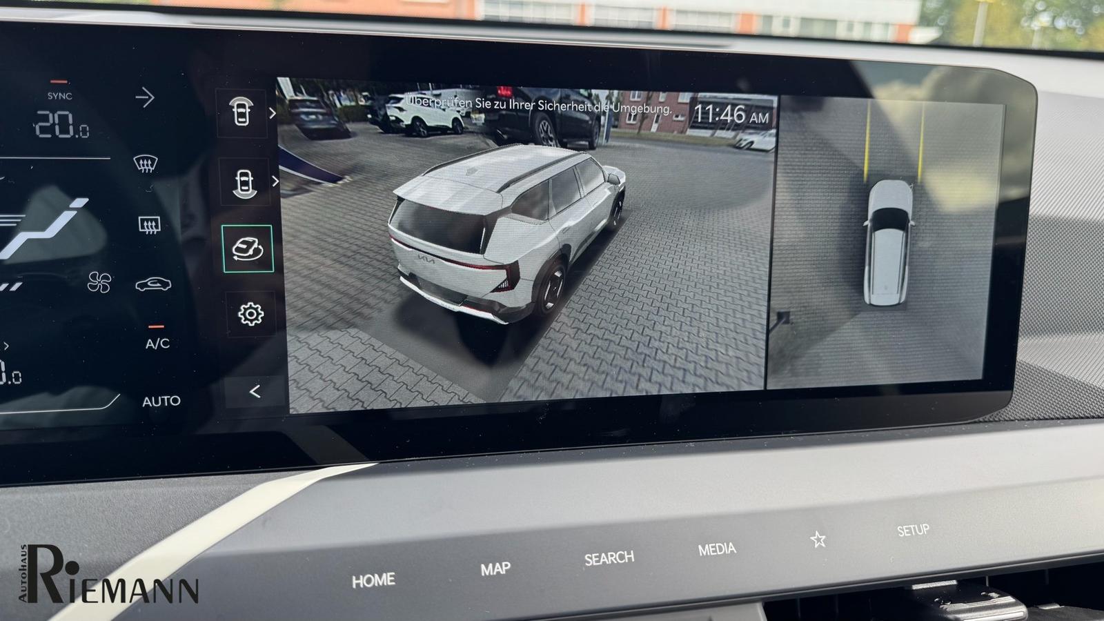 Kia EV5 81,4-kWh GT-Line + DriveWise-Paket