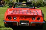 Corvette C3 Stingray Roadster (Chromy) BJ ´70 Handsch. - Corvette C3: Cabrio