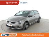 Volkswagen Golf VII 1.2 TSI Lounge BMT Aut.*NAVI*BI-XENON* - VW Golf Gebrauchtwagen in Nürnberg
