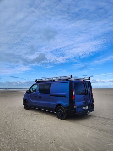 Renault Trafic. Tausch gegen SUV möglich