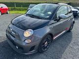 Abarth 500 Cabrio 1.4 595 C *Custom*Radio*PDChi*Faltdac - Abarth aus 2015