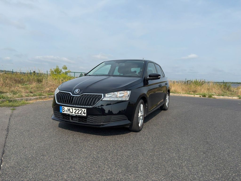 Image of Skoda Fabia