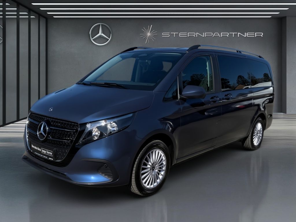 MERCEDES-BENZ V 220 d Lang Widescreen+Distronic+AHK+Navi