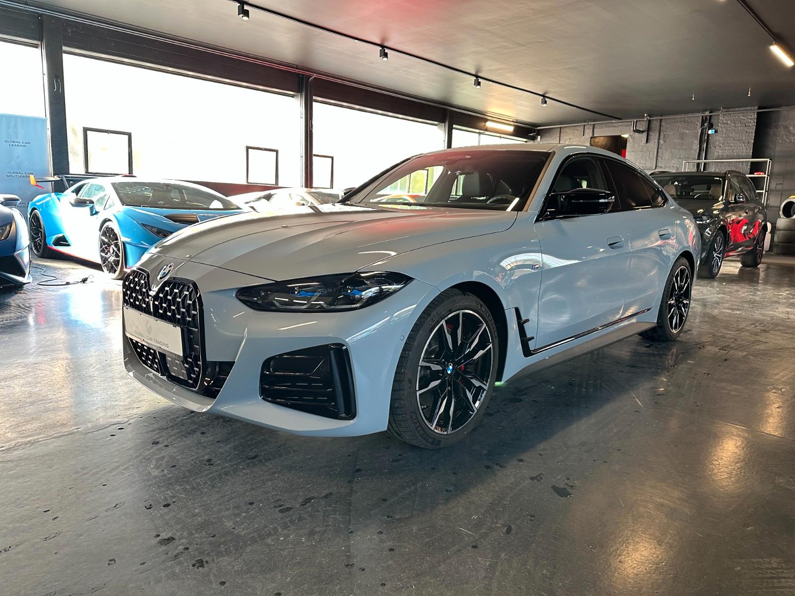 BMW M440 i Gran Coupe xDrive*ACC*HK*Laser*SD*360°