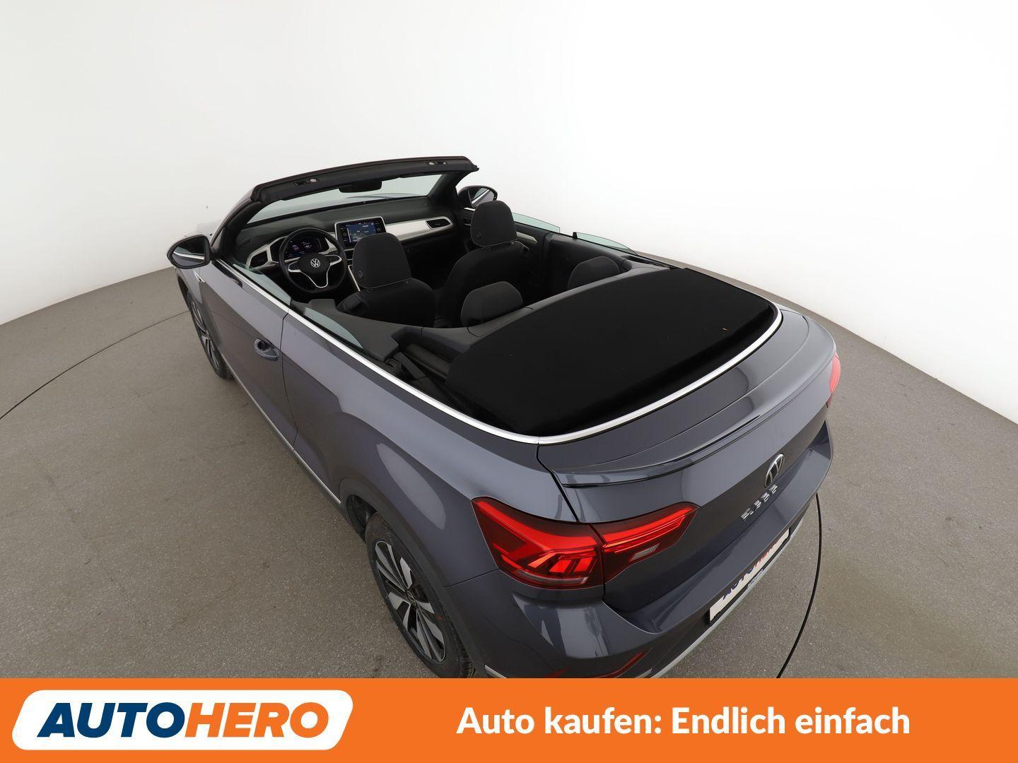 Volkswagen T-Roc 1.5 TSI ACT Move Aut.*NAVI*LED*ACC*, миниатюра 25