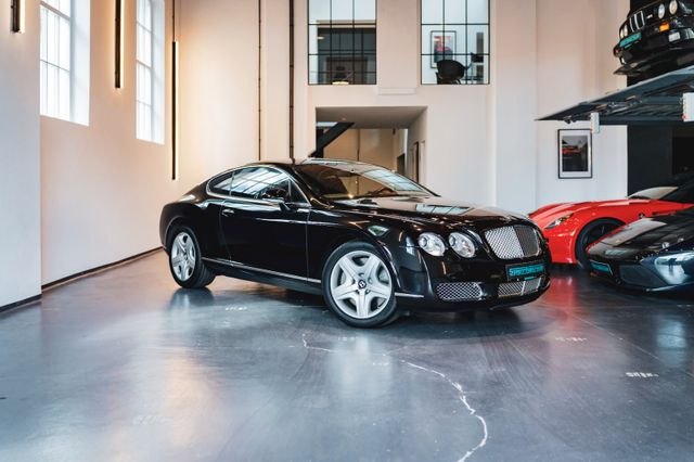 Bentley Continental GT *BENTLEY SERVICE HISTORY/8-FACH*