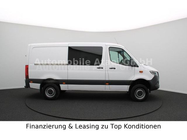 Fahrzeugabbildung Mercedes-Benz Sprinter 314 *4x4* Mixto+4-Sitze+ Werkstatt 9384