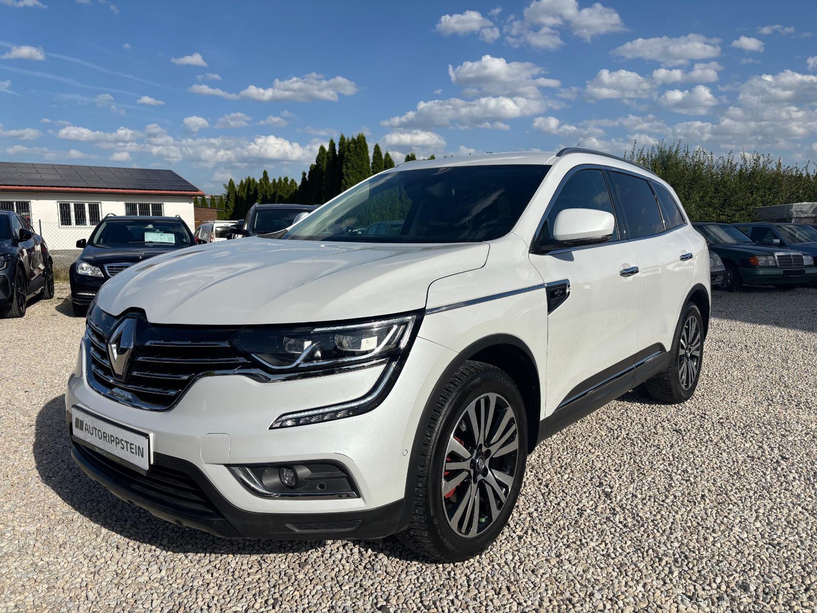 Renault Koleos 2.0 dCi Initiale Paris 4x4 +AUTOMATIK+