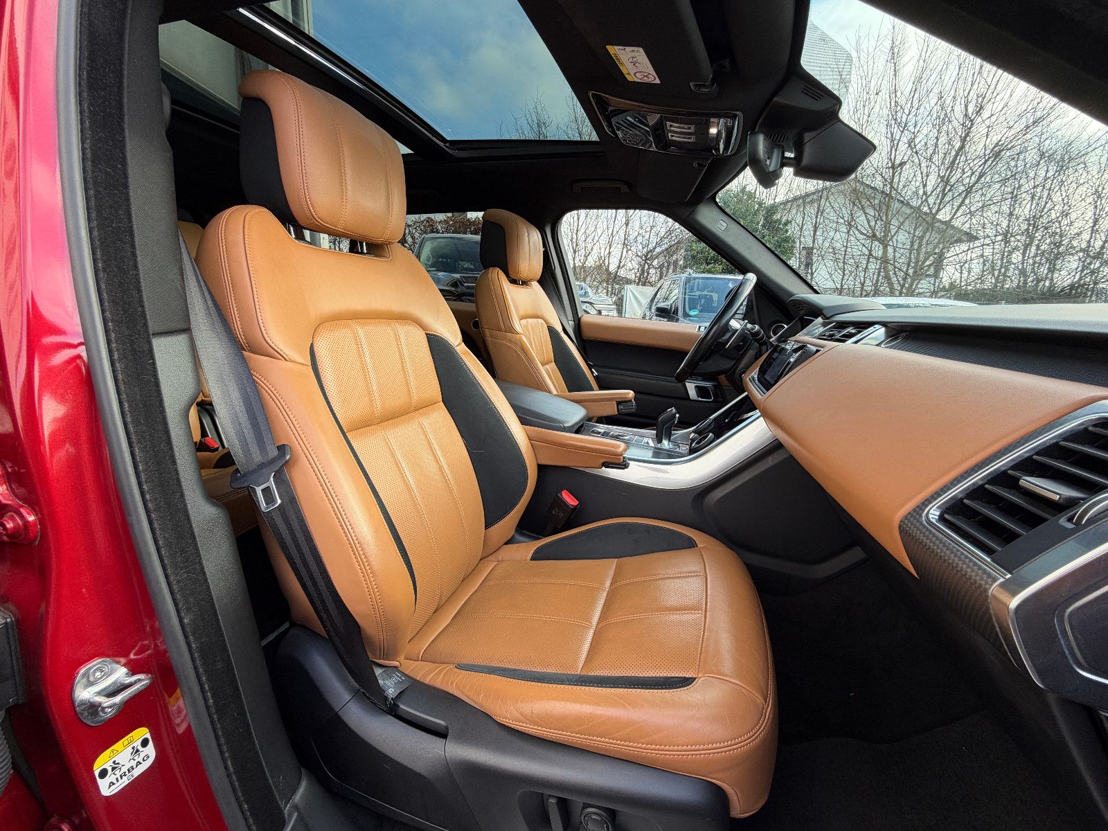 Fahrzeugabbildung Land Rover Sport HSE Dynamic D300/PANO/KAMERA/MERIDIAN