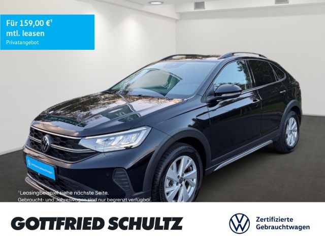 Volkswagen Taigo LIFE TSI CARPLAY ACC EINPARKHILFE SITZHEIZ