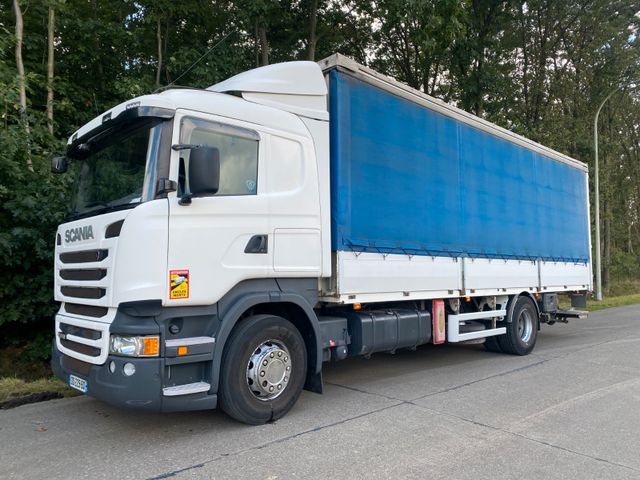 Scania R440  /Euro 5 mit AD Blue/ Retarder /2 xTank