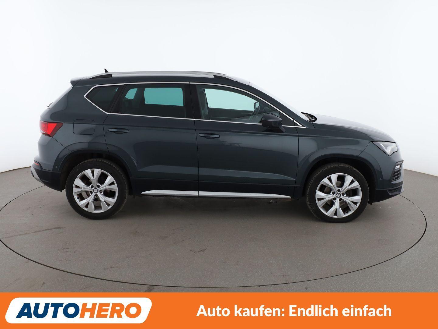 SEAT Ateca 1.5 TSI ACT Xperience*LED*TEMPO*PLA*CAM*, миниатюра 6