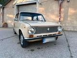 Lada Einen Oldtimer - Lada aus 1985